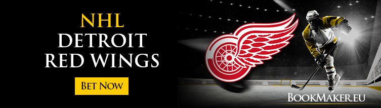 Detroit Red Wings Stanley Cup Betting